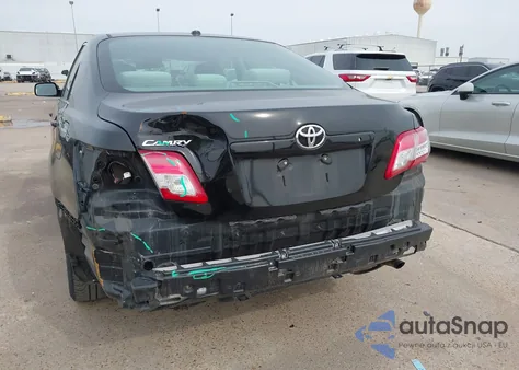 2011 Toyota Camry Le из США, поврежденный, VIN 4T1BF3EK9BU145192
